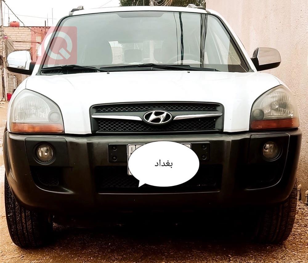 هيونداي توسان